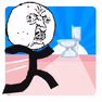 Toilet Rush